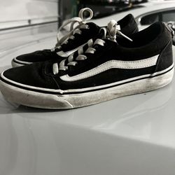 Vans shoes