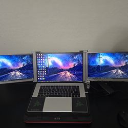 Portable Dual Monitor 