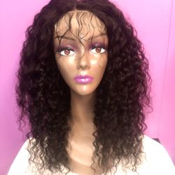 Closure Wigs Available