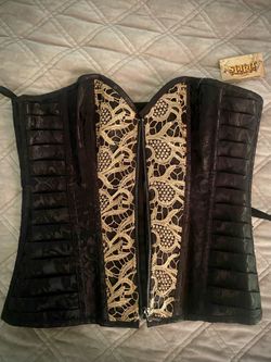 Corset  by spirit halloween