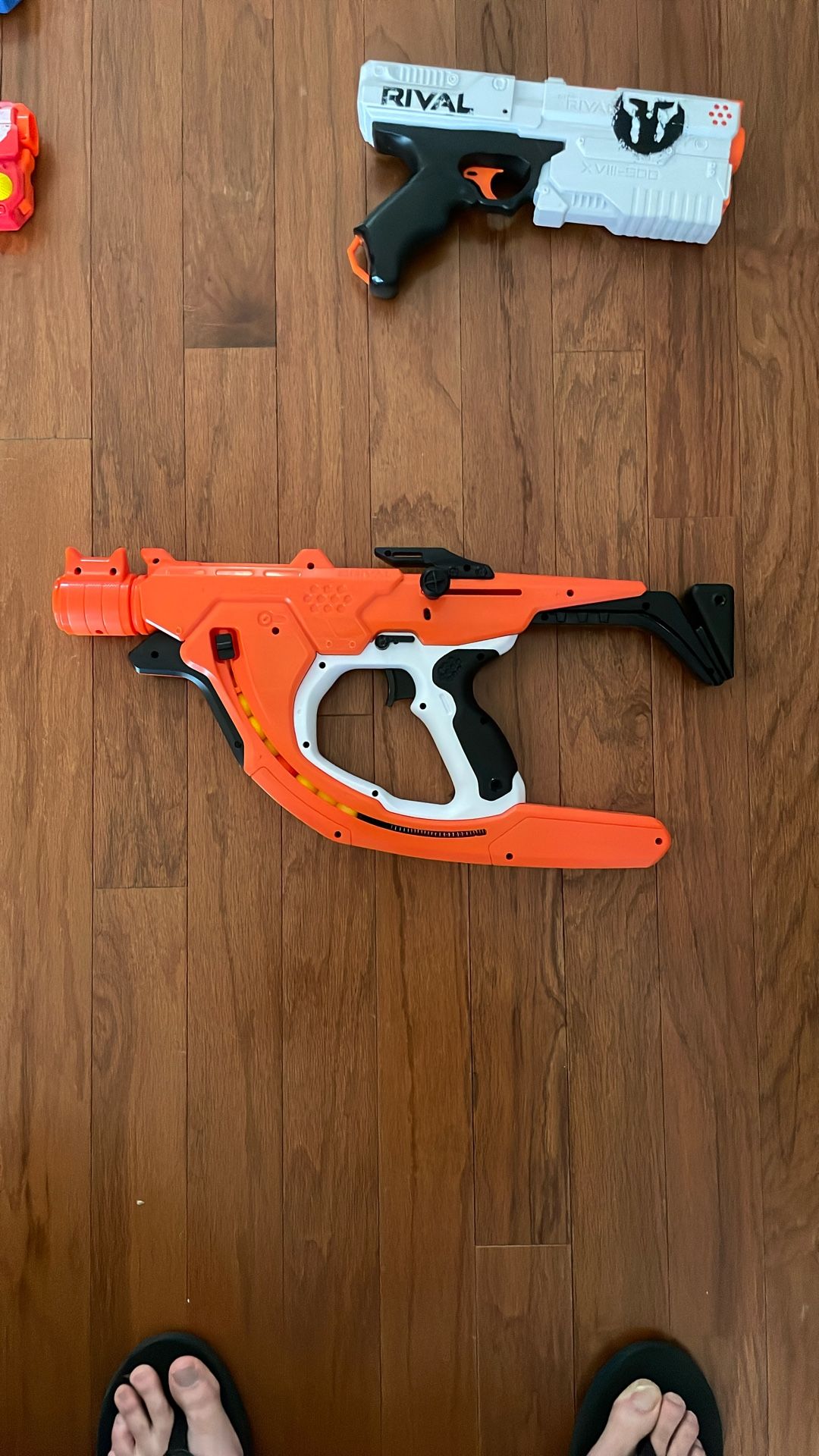 Nerf Gun