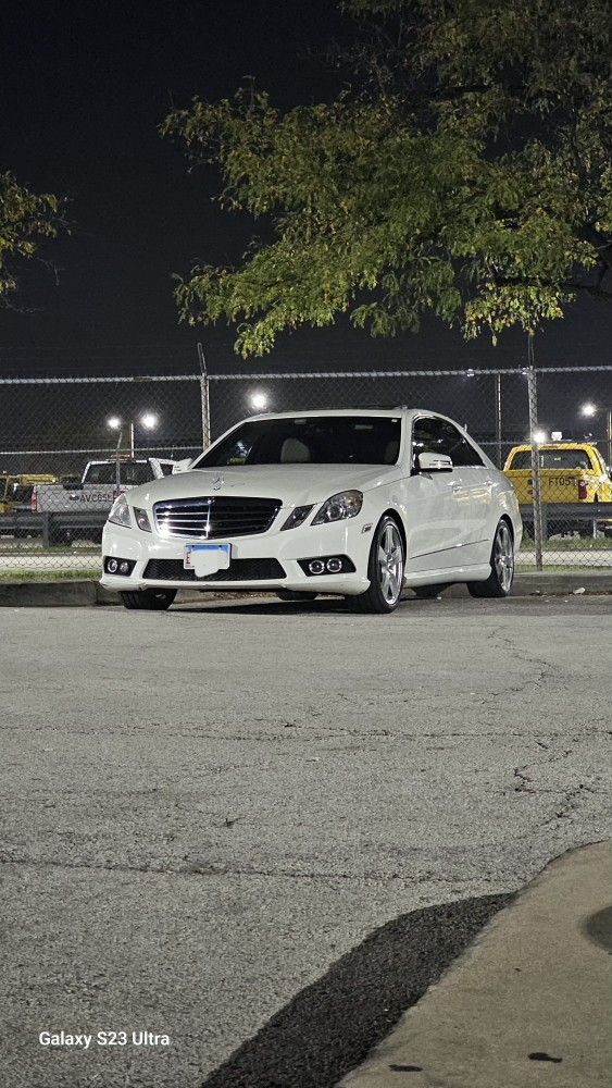 2010 Mercedes-Benz E-Class
