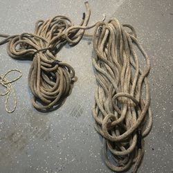 Bull Rope 3/4 &1in