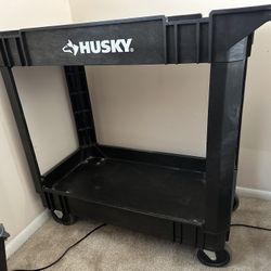 Husky Utility Cart For Sale
