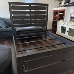 Queen Bed Frame 
