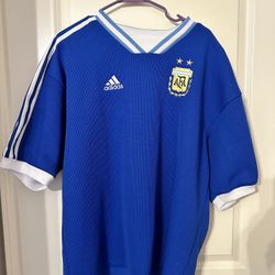 Argentina Italy 90 Shirt Special Edition