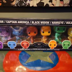 Marvel Avengers Funko Pop 