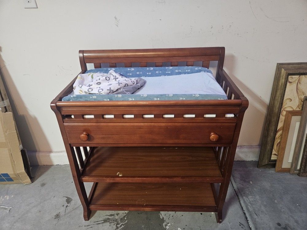 Changing Table