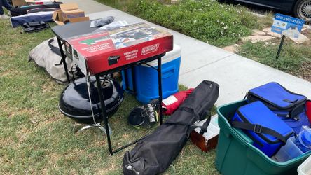Yard Sale