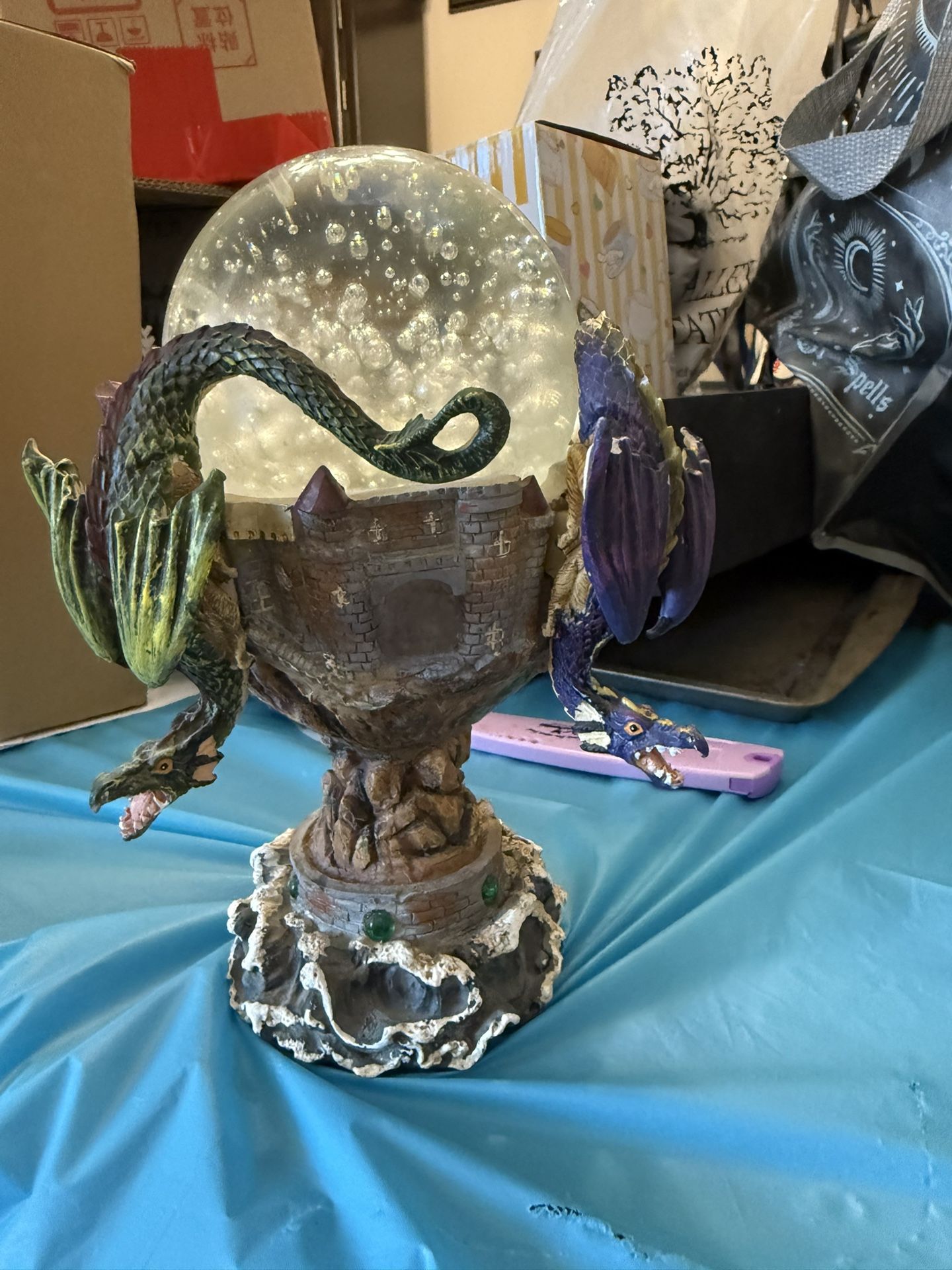 Dragon Globe