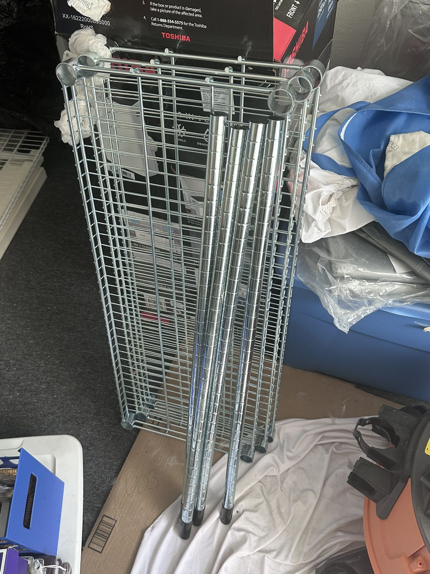 Shelf Unit From IKEA