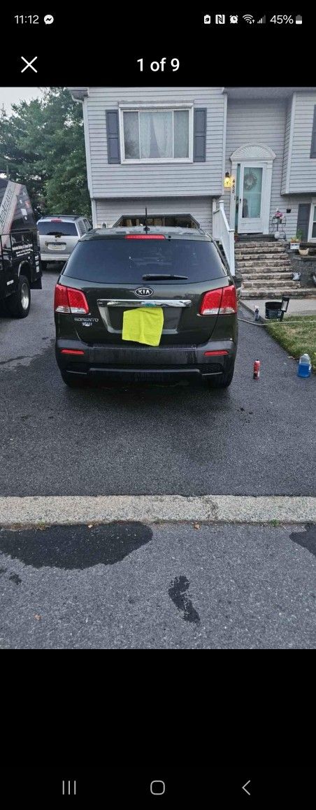 2012 KIA Sorento