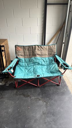 Kelty Folding Love Seat