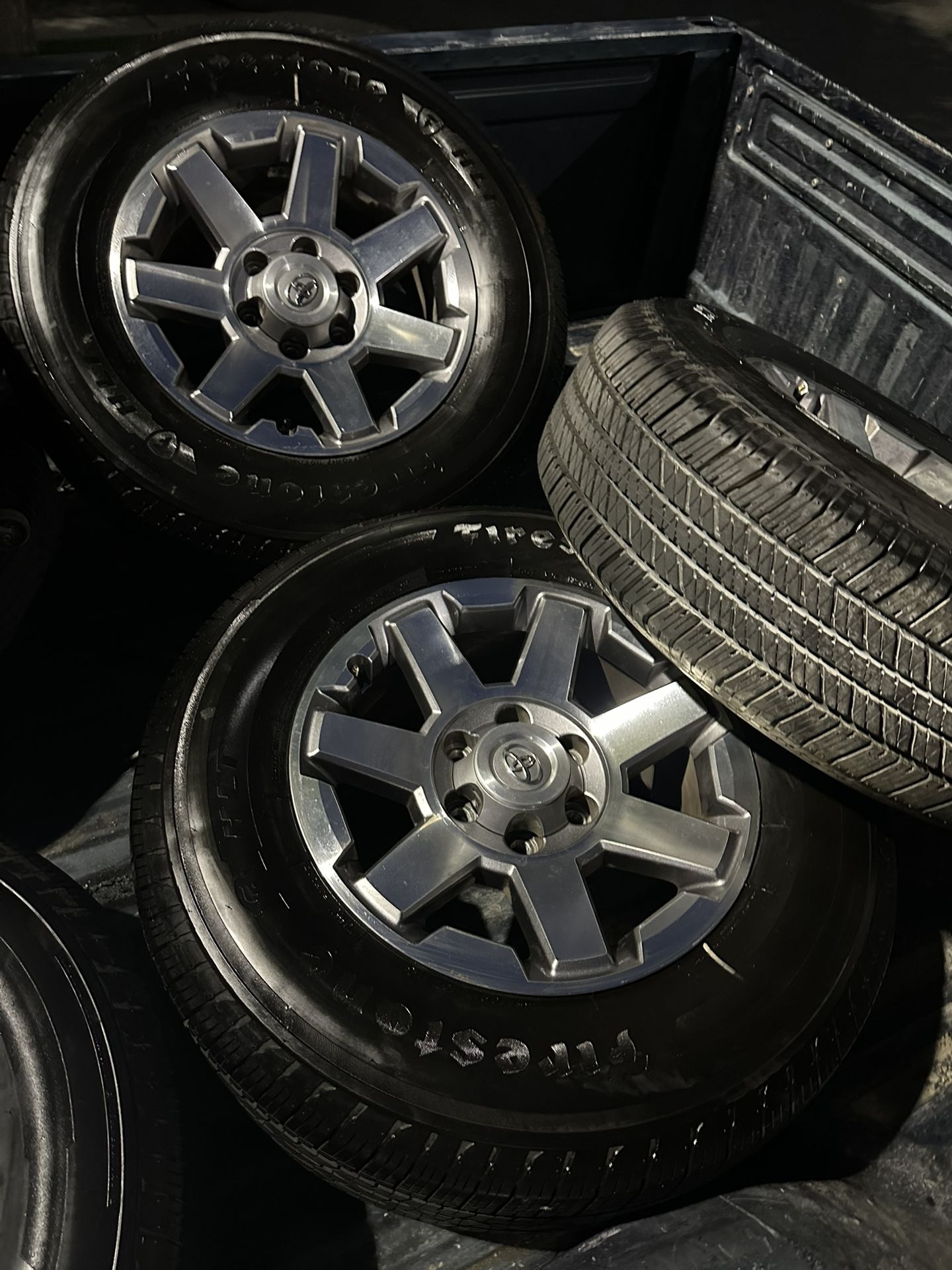 4runner Rims!