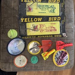 Divers and Planers