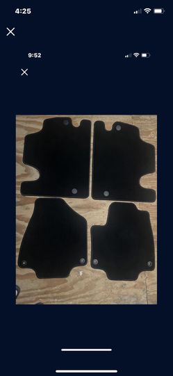 17-23 CHRYSLER PACIFICA                                         ( FLOOR MATS )