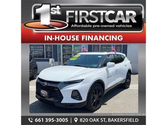 2019 Chevrolet Blazer