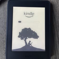 Kindle Paperwhite(3rd Edition)