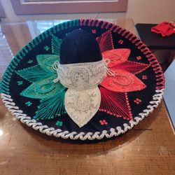 Mariachi Sombrero 