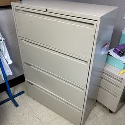 Large Filing Cabinet