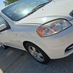 2008 Chevy Aveo LS 4D