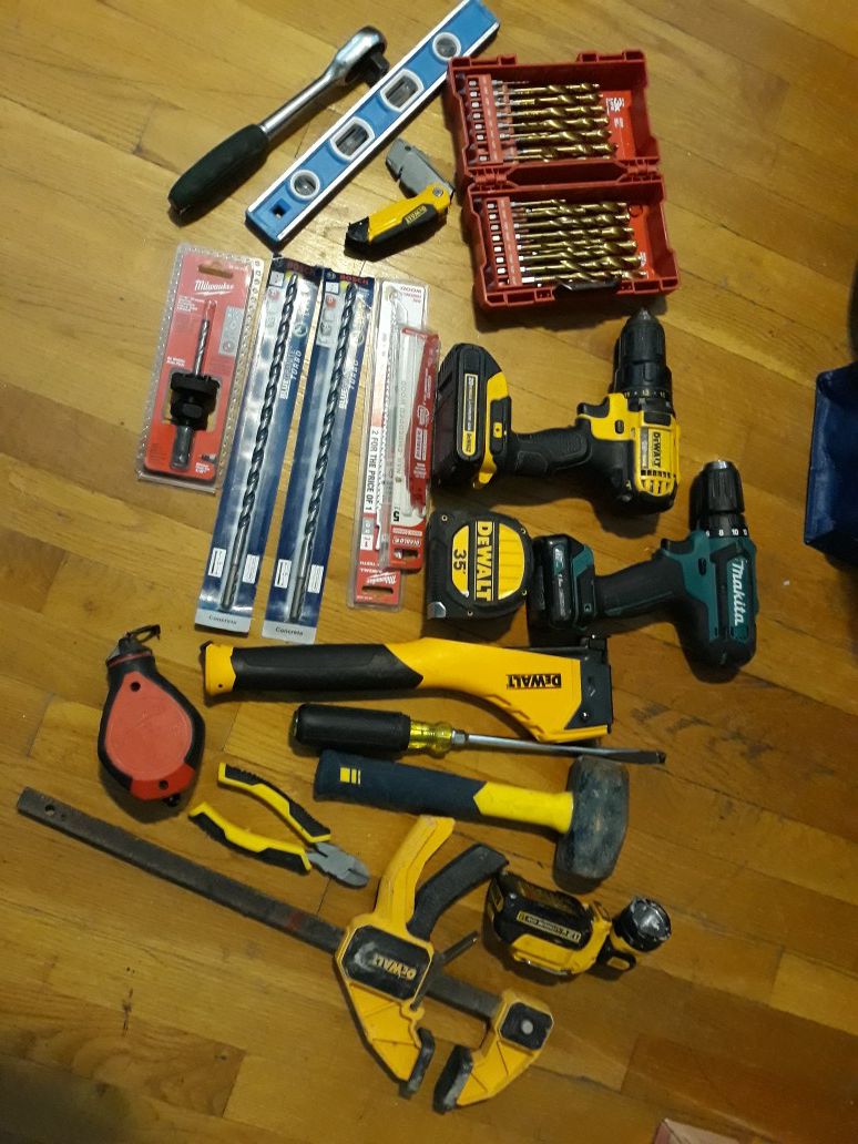 HUGE DEAL! Lot of tools