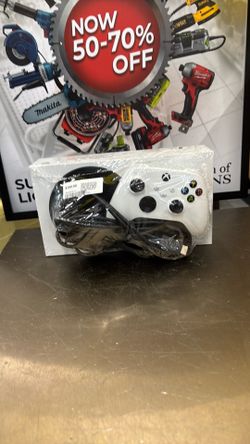 Microsoft Xbox Series S System w/ one Original Xbox One Controller Used