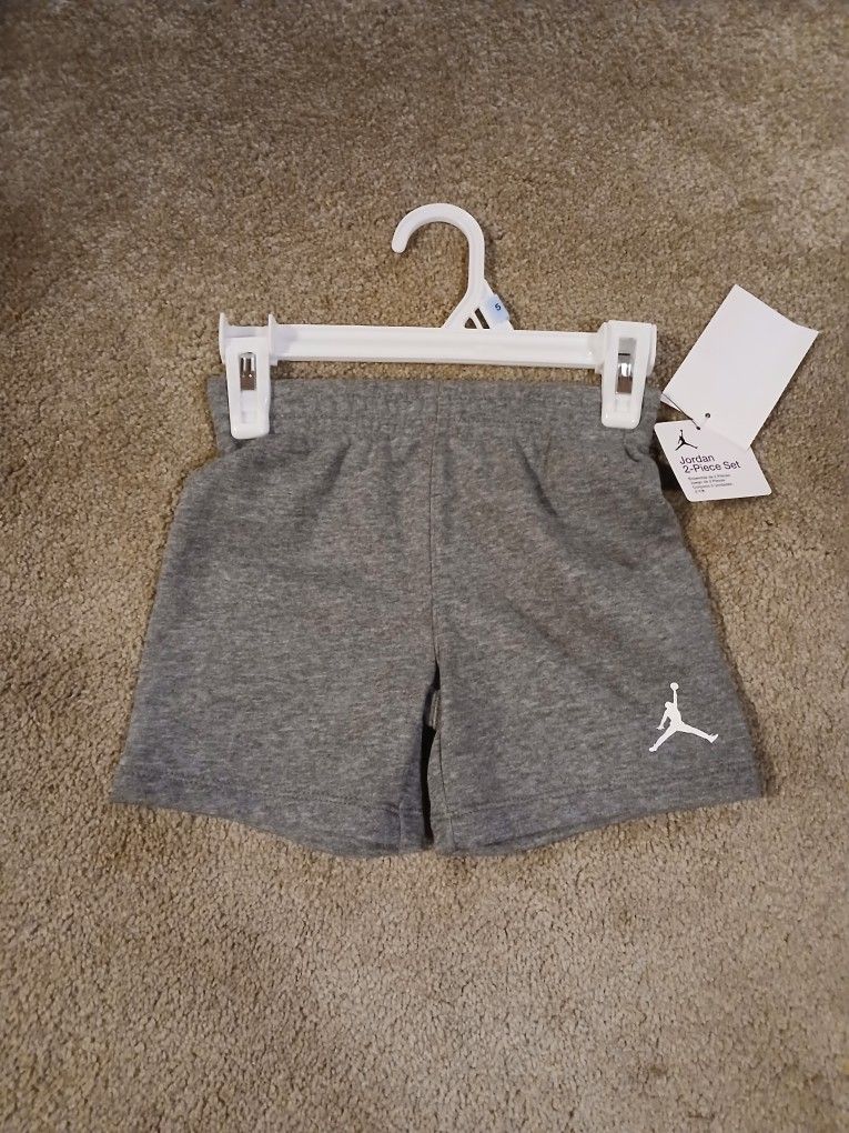 New Jordan Shorts For Toddlers 24 Months