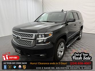 2017 Chevrolet Tahoe