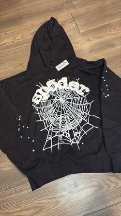 Sp5der hoodie og web