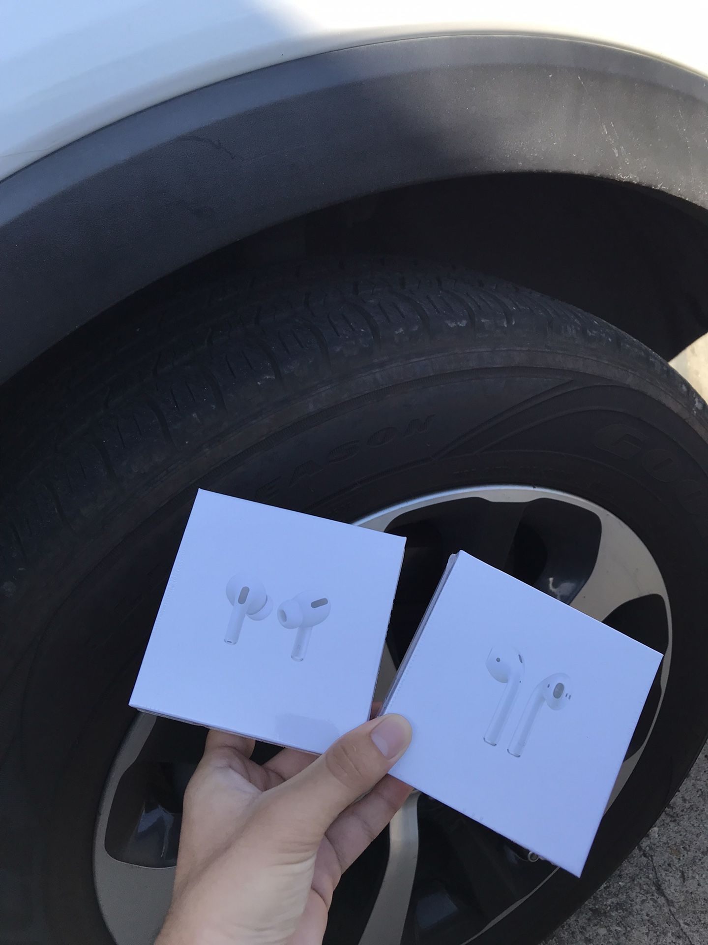 AirPod | Airpods | Earpod | Airpod Pros | Airpod 2 | Bluetooth Headphones | IPhone Headphones