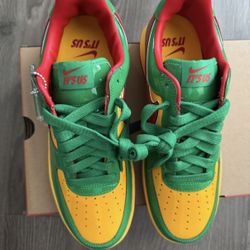 Lil Yachty Nike Us Force 1