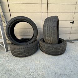 18’ Tires