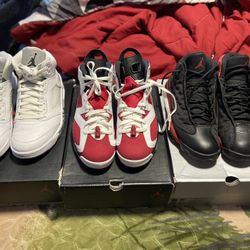 Jordan’s For Sale 