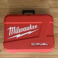 Milwaukee Reciprocating Saw Hard Case