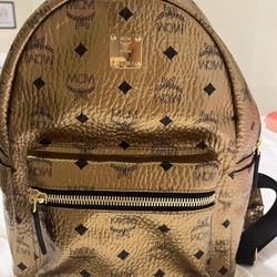 MCM backpack 