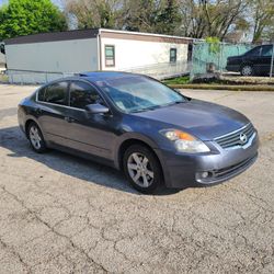 08 Nissan Altima