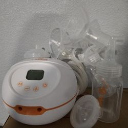 Hygeia Pump Breastfeeding New