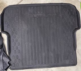 2020-2025 Subaru Outback All Weather Mat