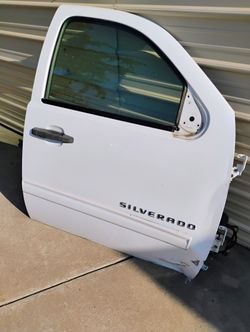 Chevy Passenger Door