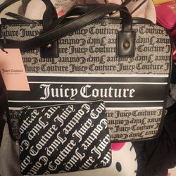Juicy Purse With Lil Bag 