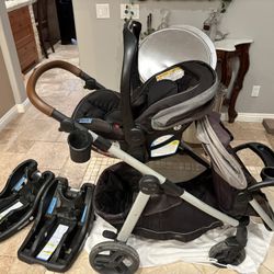 Graco Modes Nest2Grow System 