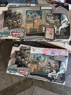 Pokémon Unova Heavy Hitters Premium Collection