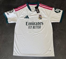 REAL MADRID MBAPPE JERSEYS