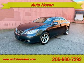2008 Lexus ES