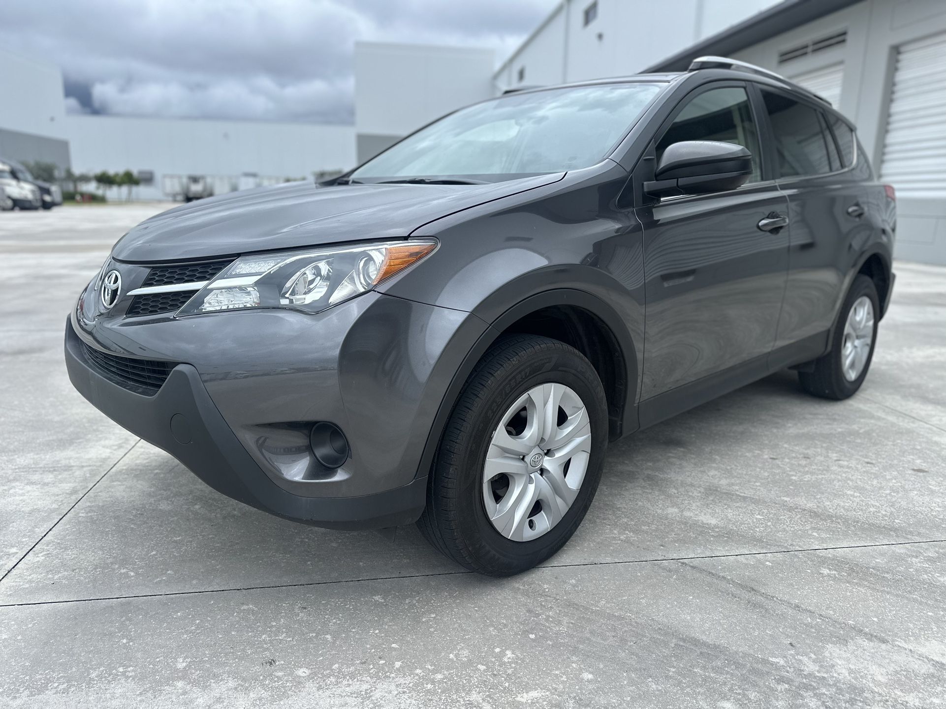 2013 Toyota Rav4