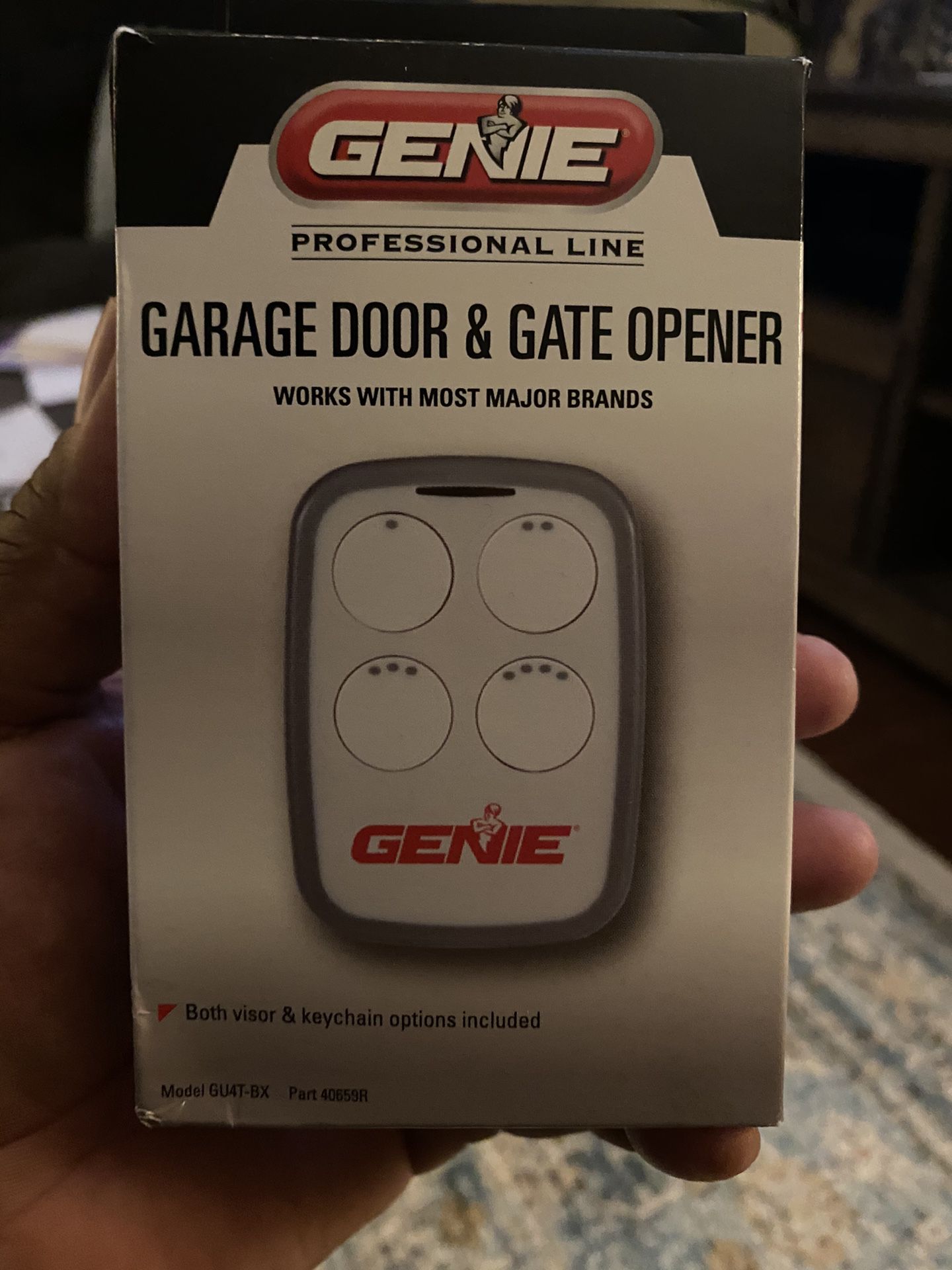 Genie Professional line Remote