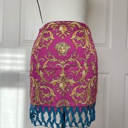 Versace skirt
