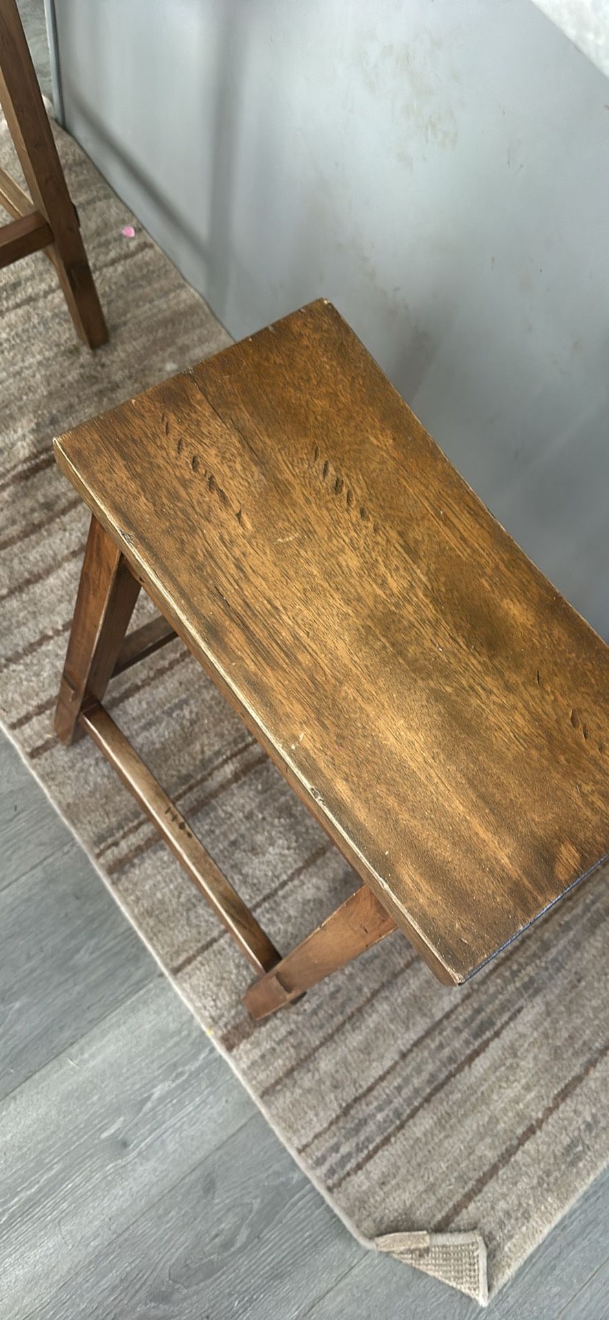 Saddle Seat Stools 3x