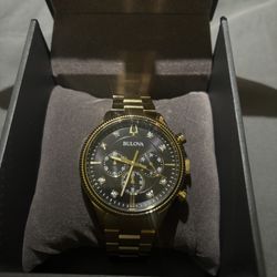 Bulova Watch